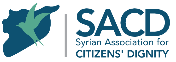 Syrian Association for Citizens' Dignity Logo