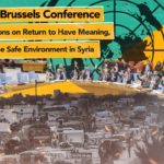 SACD to Brussels Conference: For Discussions on Return to Have Meaning, There Must be Safe Environment in Syria