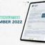 SACD Newsletter: December 2022
