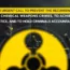 Urgent call to prevent the recurrence of chemical weapons crimes, to achieve justice, and to hold criminals accountable