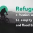 Refugees: a Russian weapon to empty Syria and flood Europe!