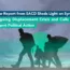 New Report from SACD Sheds Light on Syria’s Ongoing Displacement Crisis and Calls for Urgent Political Action